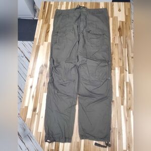 Sean John Men's Khaki Cargo Pants